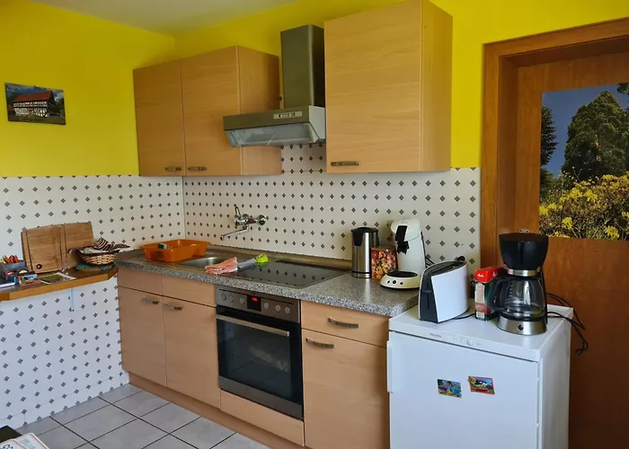 Ferienwohnung Eva