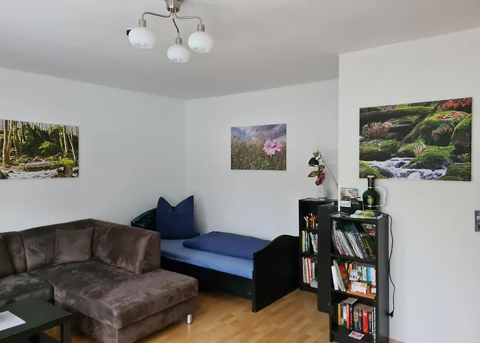 Ferienwohnung Eva